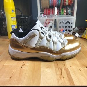 Jordan 11 closing ceremony size 10.5